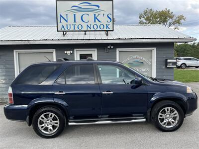 2004 Acura MDX Touring w/Navi w/RES   - Photo 5 - Lafayette, IN 47904