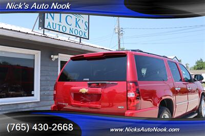2014 Chevrolet Suburban LTZ - Photo 8 - Lafayette, IN 47904