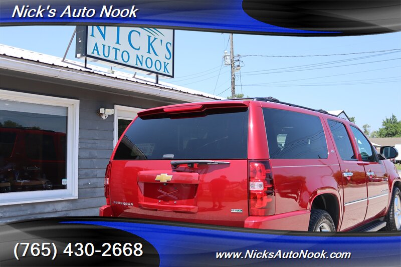 2014 Chevrolet Suburban LTZ - Photo 8 - Lafayette, IN 47904
