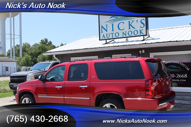2014 Chevrolet Suburban LTZ - Photo 5 - Lafayette, IN 47904