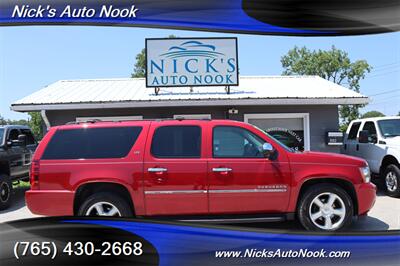 2014 Chevrolet Suburban LTZ - Photo 10 - Lafayette, IN 47904