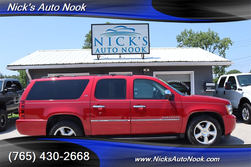 2014 Chevrolet Suburban LTZ - Photo 10 - Lafayette, IN 47904