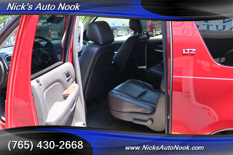 2014 Chevrolet Suburban LTZ - Photo 14 - Lafayette, IN 47904
