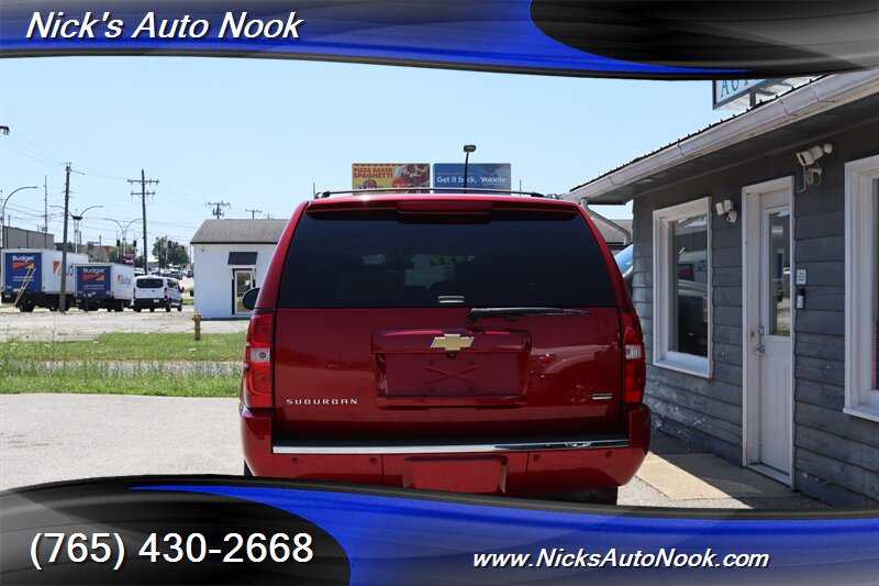 2014 Chevrolet Suburban LTZ - Photo 7 - Lafayette, IN 47904