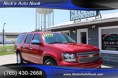 2014 Chevrolet Suburban LTZ - Photo 12 - Lafayette, IN 47904