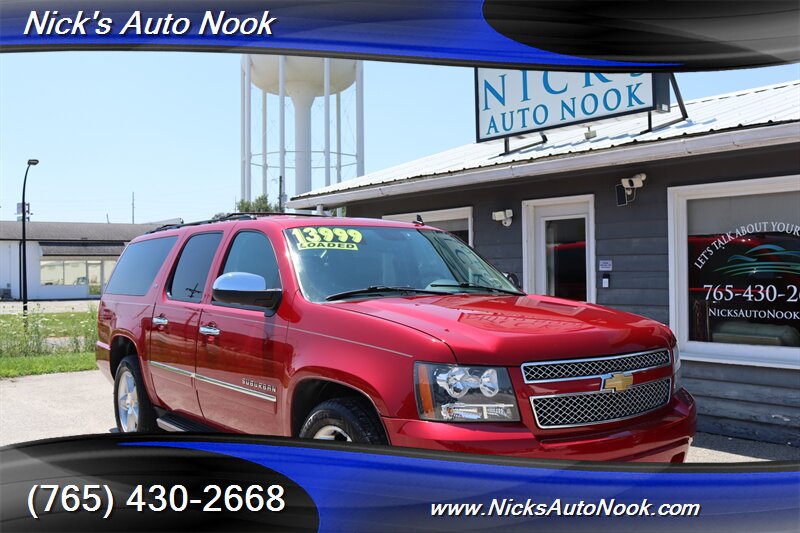 2014 Chevrolet Suburban LTZ - Photo 12 - Lafayette, IN 47904