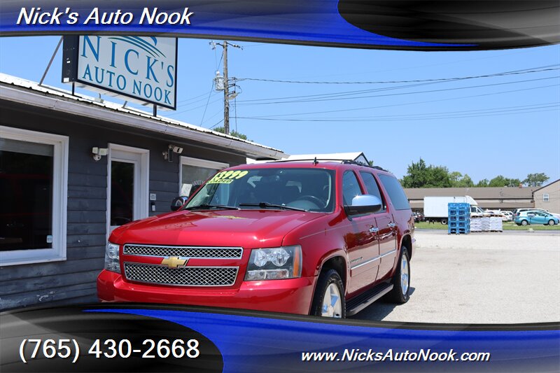 2014 Chevrolet Suburban LTZ - Photo 3 - Lafayette, IN 47904