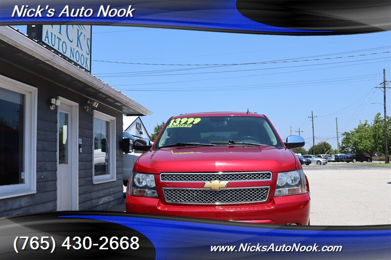 2014 Chevrolet Suburban LTZ - Photo 2 - Lafayette, IN 47904