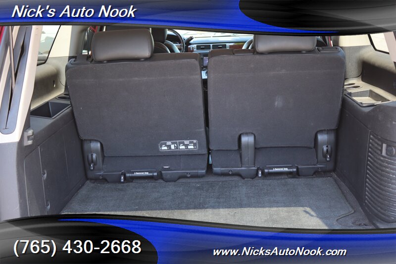 2014 Chevrolet Suburban LTZ - Photo 16 - Lafayette, IN 47904