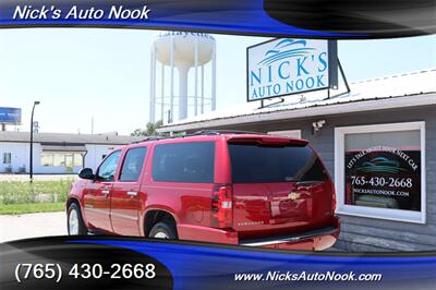 2014 Chevrolet Suburban LTZ - Photo 6 - Lafayette, IN 47904
