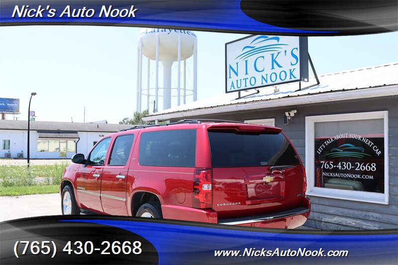 2014 Chevrolet Suburban LTZ - Photo 6 - Lafayette, IN 47904