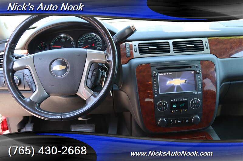 2014 Chevrolet Suburban LTZ - Photo 15 - Lafayette, IN 47904