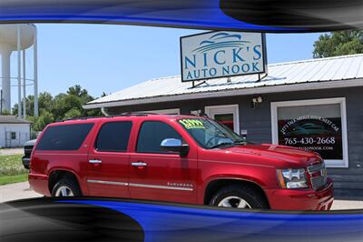 2014 Chevrolet Suburban LTZ - Photo 11 - Lafayette, IN 47904