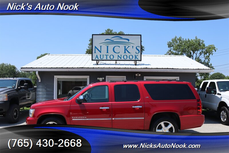 2014 Chevrolet Suburban LTZ - Photo 4 - Lafayette, IN 47904