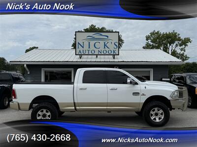 2013 RAM 2500 Laramie Longhorn   - Photo 1 - Lafayette, IN 47904