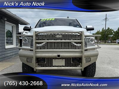 2013 RAM 2500 Laramie Longhorn   - Photo 19 - Lafayette, IN 47904