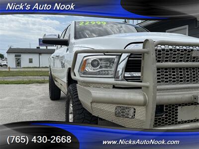 2013 RAM 2500 Laramie Longhorn   - Photo 5 - Lafayette, IN 47904