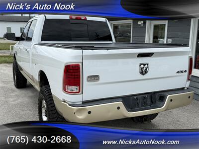 2013 RAM 2500 Laramie Longhorn   - Photo 23 - Lafayette, IN 47904