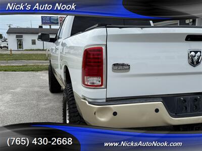 2013 RAM 2500 Laramie Longhorn   - Photo 22 - Lafayette, IN 47904