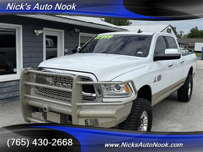 2013 RAM 2500 Laramie Longhorn   - Photo 18 - Lafayette, IN 47904