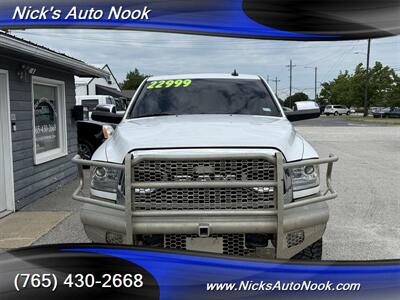 2013 RAM 2500 Laramie Longhorn   - Photo 20 - Lafayette, IN 47904