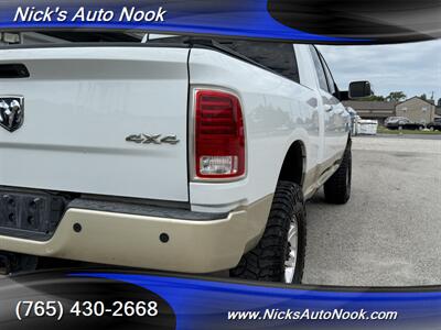 2013 RAM 2500 Laramie Longhorn   - Photo 2 - Lafayette, IN 47904