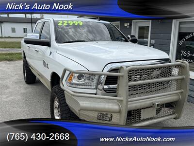 2013 RAM 2500 Laramie Longhorn   - Photo 4 - Lafayette, IN 47904