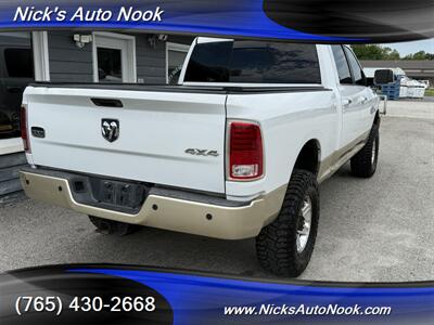 2013 RAM 2500 Laramie Longhorn   - Photo 3 - Lafayette, IN 47904