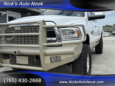 2013 RAM 2500 Laramie Longhorn   - Photo 21 - Lafayette, IN 47904