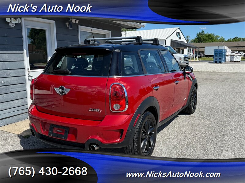 2013 MINI Countryman Cooper S ALL4 - Photo 6 - Lafayette, IN 47904