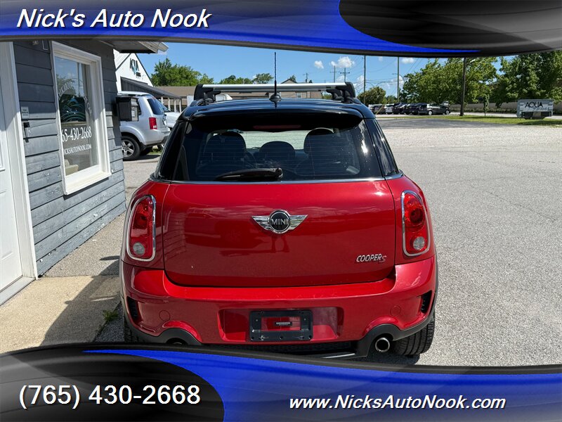 2013 MINI Countryman Cooper S ALL4 - Photo 5 - Lafayette, IN 47904