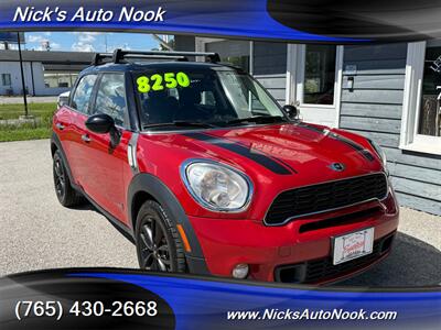 2013 MINI Countryman Cooper S ALL4 - Photo 8 - Lafayette, IN 47904