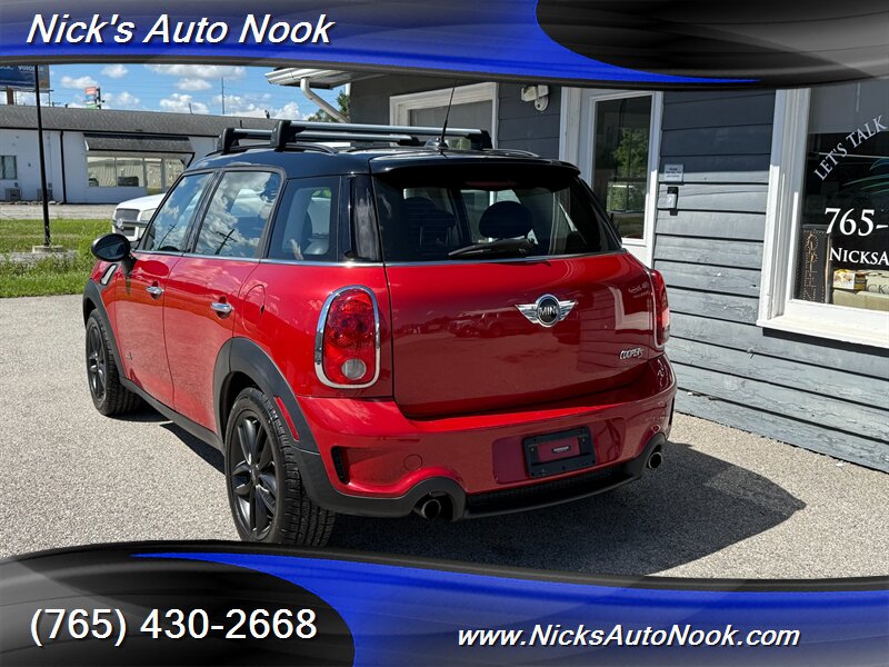 2013 MINI Countryman Cooper S ALL4 - Photo 4 - Lafayette, IN 47904