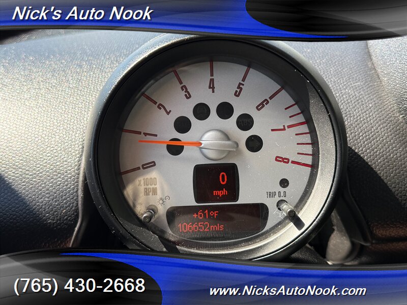 2013 MINI Countryman Cooper S ALL4 - Photo 10 - Lafayette, IN 47904