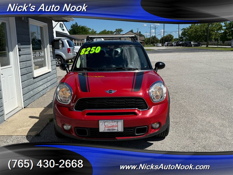2013 MINI Countryman Cooper S ALL4 - Photo 2 - Lafayette, IN 47904