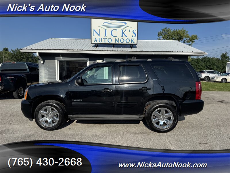 2013 GMC Yukon SLT - Photo 1 - Lafayette, IN 47904