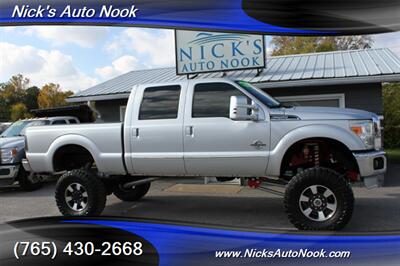 2012 Ford F-250 Super Duty Lariat   - Photo 14 - Lafayette, IN 47904