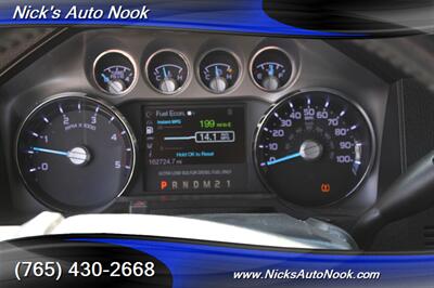 2012 Ford F-250 Super Duty Lariat   - Photo 27 - Lafayette, IN 47904