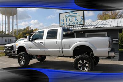 2012 Ford F-250 Super Duty Lariat   - Photo 6 - Lafayette, IN 47904