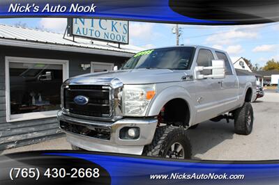 2012 Ford F-250 Super Duty Lariat   - Photo 4 - Lafayette, IN 47904