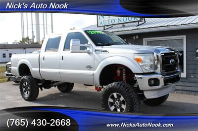 2012 Ford F-250 Super Duty Lariat   - Photo 15 - Lafayette, IN 47904