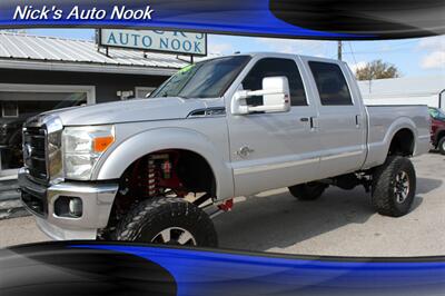 2012 Ford F-250 Super Duty Lariat   - Photo 3 - Lafayette, IN 47904
