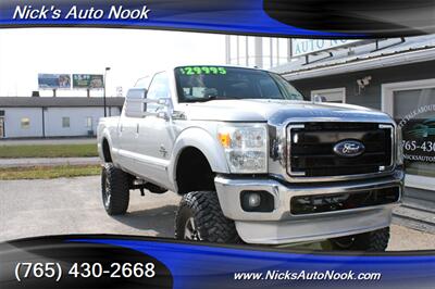 2012 Ford F-250 Super Duty Lariat   - Photo 16 - Lafayette, IN 47904