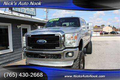 2012 Ford F-250 Super Duty Lariat   - Photo 9 - Lafayette, IN 47904