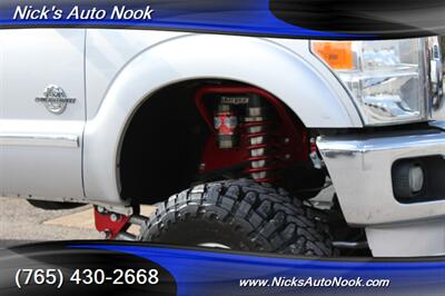 2012 Ford F-250 Super Duty Lariat   - Photo 22 - Lafayette, IN 47904