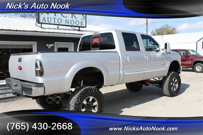 2012 Ford F-250 Super Duty Lariat   - Photo 11 - Lafayette, IN 47904