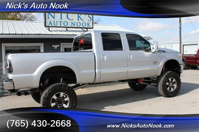 2012 Ford F-250 Super Duty Lariat   - Photo 12 - Lafayette, IN 47904