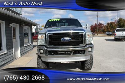 2012 Ford F-250 Super Duty Lariat   - Photo 8 - Lafayette, IN 47904