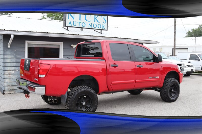 2010 Nissan Titan SE - Photo 10 - Lafayette, IN 47904