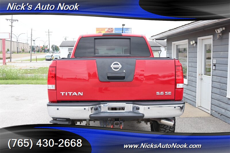 2010 Nissan Titan SE - Photo 7 - Lafayette, IN 47904